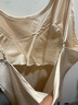 都市丽人带胸垫睡裙女夏季性感吊带睡衣高级缎面仿真丝情趣纯欲风香槟色 实拍图