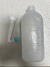 乐仪手动洗鼻器成人儿童鼻腔护理鼻炎LY-M2鼻部冲洗器壶清洗器500ml 实拍图