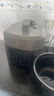 美的（Midea）【国家补贴】0氟球胆电压力锅高压5L双胆全自动智能预约 触控MY-E5923煮小米电饭煲高压锅4-6人 实拍图