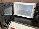 格兰仕（Galanz）微波炉家用23升大容量  双旋钮操作简易快捷 老人小孩轻松操作 经典转盘加热微波炉家用 XW1 实拍图