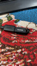 闪迪（SanDisk）128GB USB3.2 U盘 CZ550黑色 读速100MB/s 安全加密 数据恢复 学习办公电脑车载 高速大容量优盘 实拍图