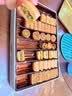 MedCat土耳其进口坚果夹心糕点甜品国庆礼品礼盒送长辈休闲零食企业采购 【铁质礼盒装600g*1盒】 实拍图