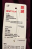 优衣库女装HEATTECH摇粒绒两翻领套头衫/长袖479608 76 紫色 XL /165/92A 实拍图