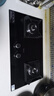 美的（Midea）【天然气】燃气灶双灶家用5.0KW大火力黑晶宽面板台嵌两用双灶 Q330 实拍图
