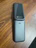 诺基亚 NOKIA 2660 Flip 4G 移动联通电信 双卡双待  翻盖手机 备用手机 老人老年手机 学生手机 黑色 实拍图
