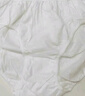 全棉时代一次性内裤女纯棉不掉絮灭菌 L码5条【品牌直供 安全灭菌】 实拍图