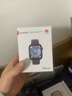 华为（HUAWEI）手表WATCH FIT 3【咨询享优惠】智能运动健康管理蓝牙通话轻薄大屏NFC门禁支付送男女士朋友礼物 幻夜黑【甄选定制表带+精美表盘】 实拍图