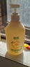 润本儿童洋甘菊洗发水沐浴露婴儿宝宝洗护二合一温和保湿洗澡500ml 实拍图