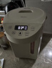 美的（Midea）0塑料水路电水瓶电热水壶316L不锈钢家用5L大容量控温保温恒温烧水壶光感节能除氯电热水瓶01CPro 实拍图