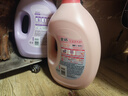 金纺衣物调香大师香氛香水护理柔顺剂薰衣草8斤 防静电除味留香校服 实拍图