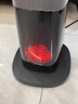 美的（Midea）【央视展示】石墨烯火焰暖风机取暖器 家用电热电暖器 全屋速热升温电暖气 轻音节能小太阳NFT-HYR 实拍图