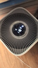 美的（Midea） 空气净化器除甲醛家用新风机 净离子除菌除醛 全屋换气除雾霾烟味灰尘 智能数显美居互联APP智控 【适用大空间】KJ400G-Z1 Pro 实拍图