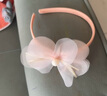 戴维贝拉【商场同款】儿童发饰小女孩春秋发箍公主宝宝花朵头饰女童 实拍图