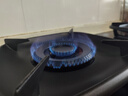 康佳（KONKA）燃气灶天然气双灶家用 5.2kW爆炒火70%聚能高热效【换装优选性价比】 加大面板可调底盘 JZT-KEG75 实拍图