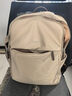 高尔夫（GOLF）双肩电脑包女15.6英寸笔记本电脑包女士双肩背包学生书包果仁杏色 实拍图