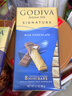 歌帝梵（Godiva）醇享进口牛奶巧克力迷你条90g  休闲零食 糖果 下午茶 伴手礼 实拍图