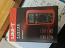 优利德（UNI-T）UT33D+ 袖珍数字万用表 万能表家用电工多用表NCV非接触验电 实拍图