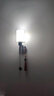 雷士（NVC）北欧简约led壁灯百搭床头灯卧室灯书房走廊灯灯具灯饰 星光北欧壁灯【带7瓦3色光源】 实拍图