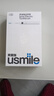 usmile【企业VIP】 笑容加电动牙刷  情侣款送男友/送女友 Y10水白色 新婚生日礼 实拍图