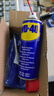 WD-40除锈剂铁锈wd40润滑油机械防锈油螺丝螺栓松动门锁清洁200ml套装 实拍图