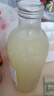 米婆婆 纯酿米酒汁1L*1瓶装0.5度孝感醪糯米糟酒酿甜酒糟0添加湖北特产 实拍图