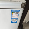 海尔（Haier）200L单温冰柜小型家用小冰柜商用减霜一级能效冷藏冷冻转换深冷冷柜小冰箱BC/BD-200GHW9D国家补贴 实拍图