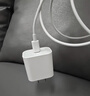Apple/苹果 20W USB-C充电器  type-c充电器苹果手机充电器原装手机快充头 苹果17手机充电器 实拍图