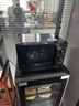 美的（Midea）微波炉经典升级款M2A 家用小型20升平板式易清洁快捷双旋钮高效速热杀菌除味 实拍图