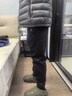 特步加绒运动长裤卫裤男士加厚秋冬裤子针织保暖裤休闲束口 实拍图