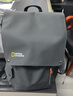 国家地理定制双肩包大容量背包商务男士新款16寸内电脑包初高中用 深灰色-升级款（可放16寸电脑） 实拍图