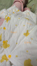 迪士尼婴儿衣服60g新生幼儿连体衣夹棉满月宝宝爬爬服百天睡衣春秋冬季 实拍图