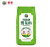 河套 雪花粉4斤 中华老字号麦芯包子面条馒头面粉通用小麦面粉 实拍图