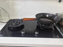老板（Robam）【升级防干烧】70%热效率燃气灶天然气灶具煤气灶以旧换新猛火灶JZT-57B9A 实拍图