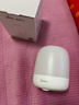 美的（Midea）床头灯卧室柔光小夜灯充电台灯三色调光节日创意礼品礼物起夜灯 实拍图