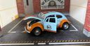 恩贝家族儿童合金甲壳虫玩具车男孩3-6岁老爷车回力汽车模型生日新年礼物 实拍图