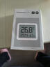 小米米家智能温湿度计3mini 智能家居家用车内高精度温度显示器智能联动高续航迷你便携 白色 实拍图