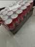 可口可乐（Coca-Cola）檀健次代言 雪碧Sprite零卡无糖饮料 330ml*24摩登罐 实拍图