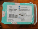 LilyBell全棉无纺布化妆棉卸妆湿敷洗脸洁面240枚*2包 实拍图