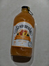 宾得宝（Bundaberg）含气蜜桃汁饮料 375ml*6玻璃瓶装 澳州网红年货发酵果汁气泡水 实拍图