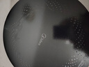 美的（Midea）电磁炉圆形无名火厨房家用多功能大功率 爆炒火锅炒菜蒸煮烧水 旋钮操控 C22-RX22H0107 实拍图