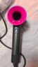 【国家3C认证丨45亿负离子护发】无叶高速电吹风机家用护发大功率不伤发恒温吹风筒速干华强北 玫红色-五风嘴丨45亿水润负离子恒温护发 【2025新款丨顶配1:1版本】1.8米线长礼盒装 实拍图