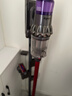 思隆适配戴森吸尘器支架收纳架G5v7v8v10slim/v12v11v15slim免打孔充电挂架子 【高端尊享版】配送3个收纳夹 实拍图
