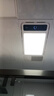 美的（Midea）风暖式浴霸暖风灯照明排气五合一体机集成吊顶无线卫生间浴室机G3 G3琴键丨4合一速暖丨温度可视 实拍图