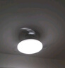 雷士（NVC）LED照明枕边风风扇灯吊扇灯北欧餐厅卧室1级能效三防白色42寸60瓦 实拍图