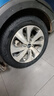 韩泰（Hankook）汽车轮胎 195/55R16 87H H308 原配K2/POLO/捷达 适配宝骏730 实拍图