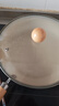 爱仕达陶瓷煎锅平底锅不粘锅家用早餐煎蛋牛排多用小炒锅燃气电磁通用 轻量不粘煎炒锅丨带盖丨 26cm 实拍图