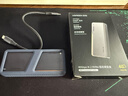 绿联40Gbps硬盘盒 兼容雷雳雷电5/4/3/USB4 M.2 NVMe移动硬盘盒 适用苹果Macmini笔记本接SSD固态D703 实拍图
