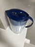 碧然德（BRITA）【孙颖莎推荐】家用滤水壶 净水壶 海洋系列 3.5L（蓝）+PRO版滤芯12枚 环保加固包装 实拍图