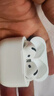 Apple/苹果 AirPods 4(支持主动降噪)搭配无线充电盒(USB-C)苹果耳机 蓝牙耳机适用iPhone/iPad 四代 实拍图