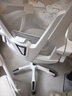 锦汐 电脑椅家用办公椅子靠背人体工学椅学习转椅老板座椅游戏电竞椅 【可后躺】白框灰网 实拍图